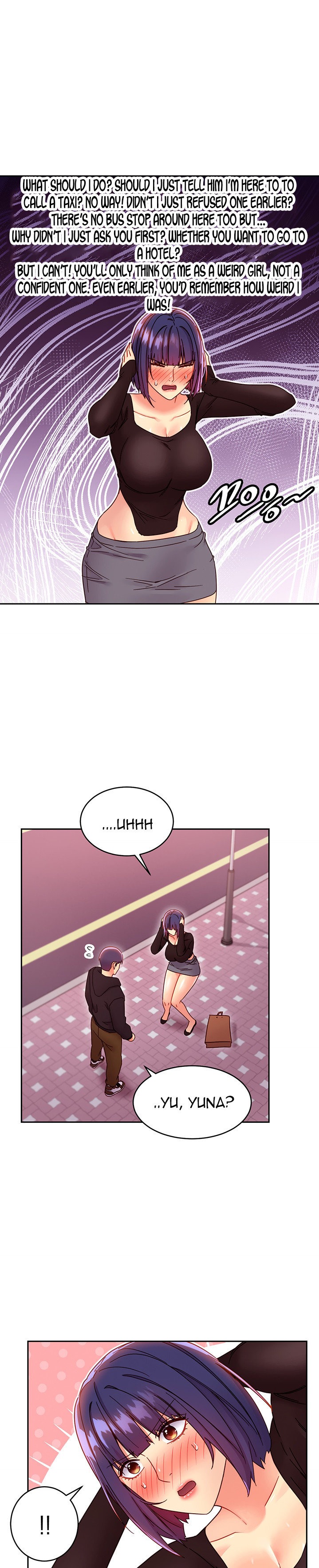 Stepmother Friends chapter 75 page 15