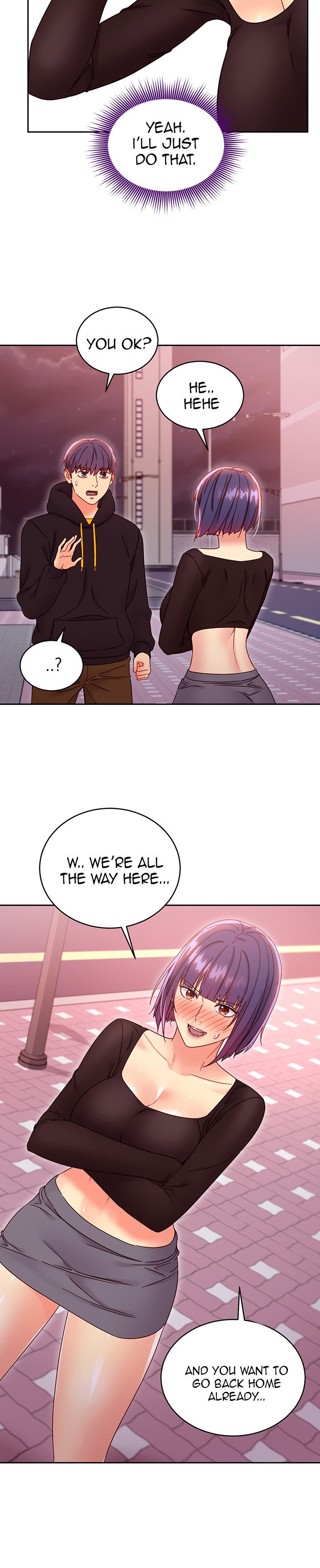 Stepmother Friends chapter 75 page 16