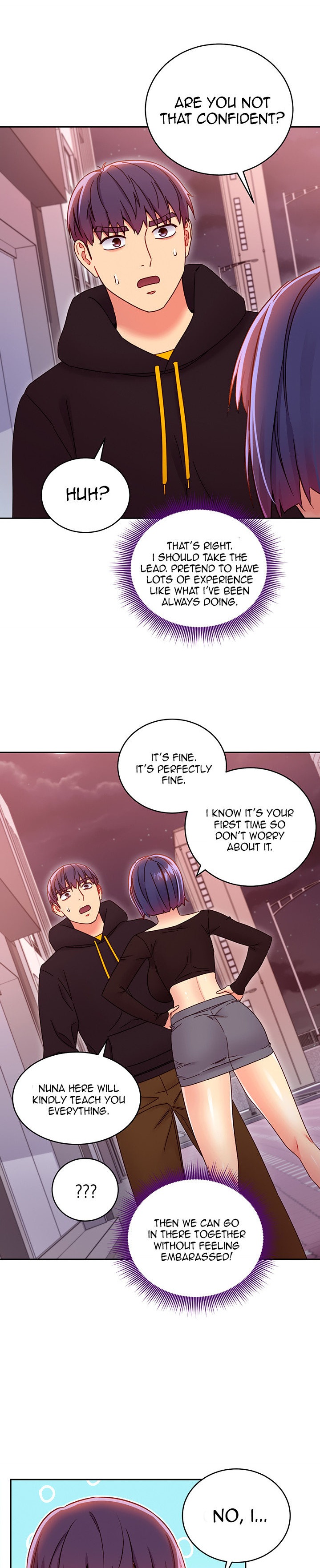 Stepmother Friends chapter 75 page 17