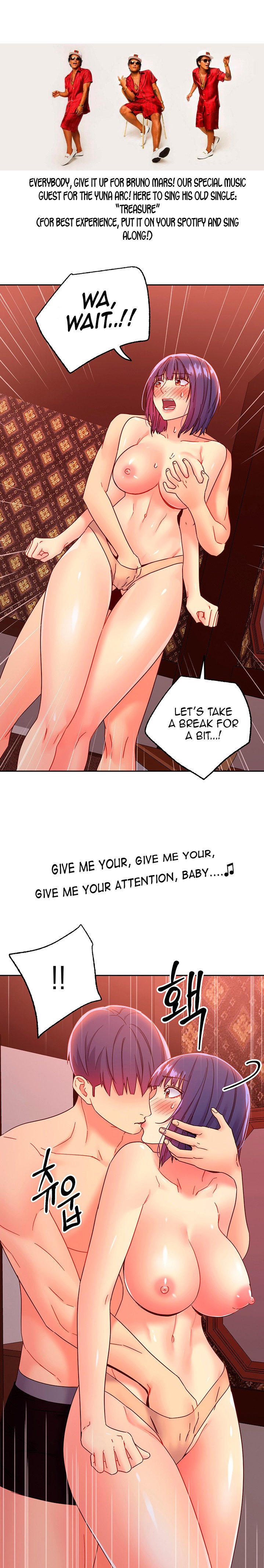 Stepmother Friends chapter 75 page 31