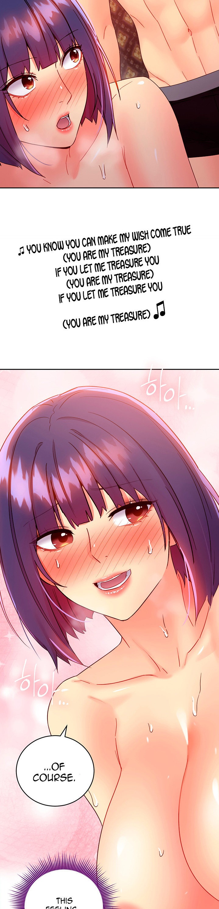 Stepmother Friends chapter 75 page 35
