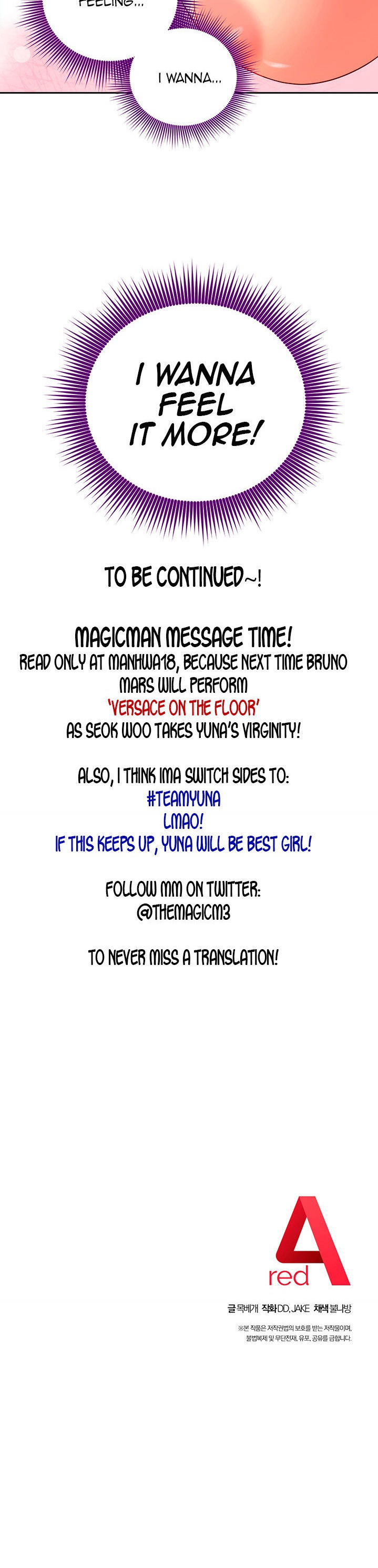Stepmother Friends chapter 75 page 36