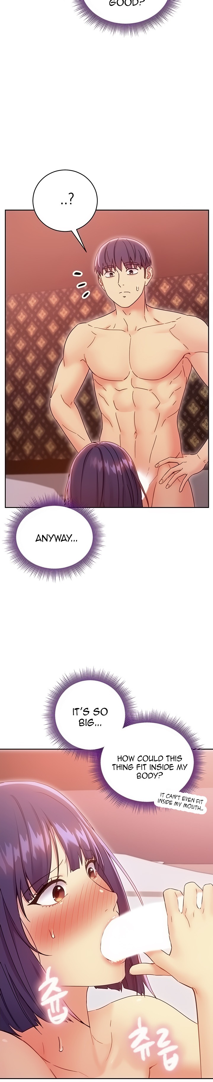 Stepmother Friends chapter 76 page 9