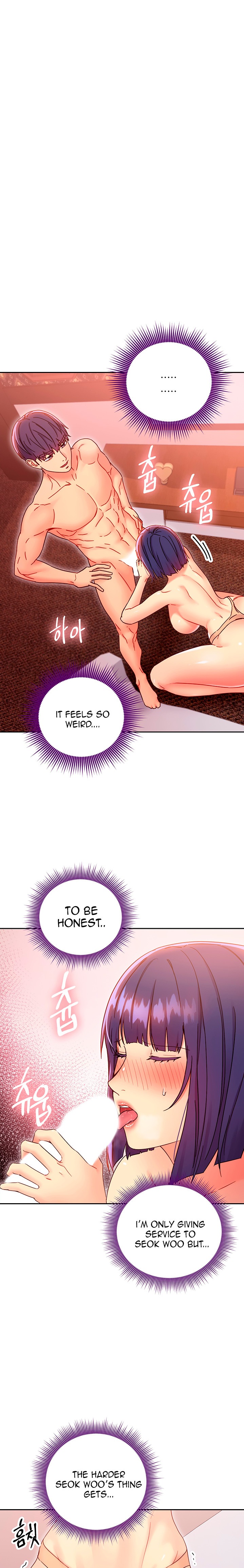 Stepmother Friends chapter 76 page 10