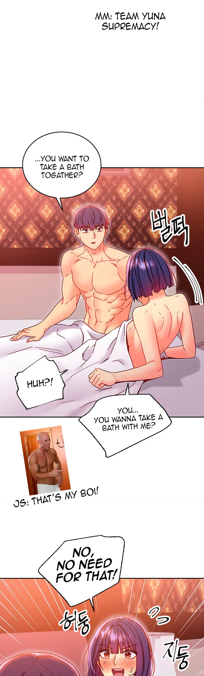 Stepmother Friends chapter 77 page 28