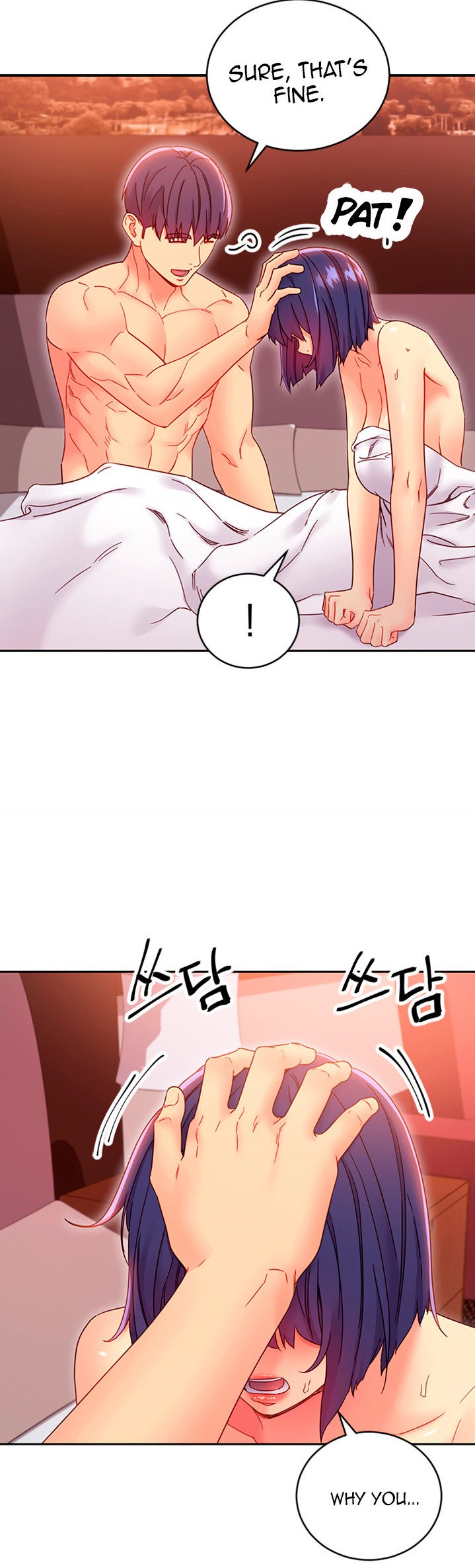 Stepmother Friends chapter 77 page 30