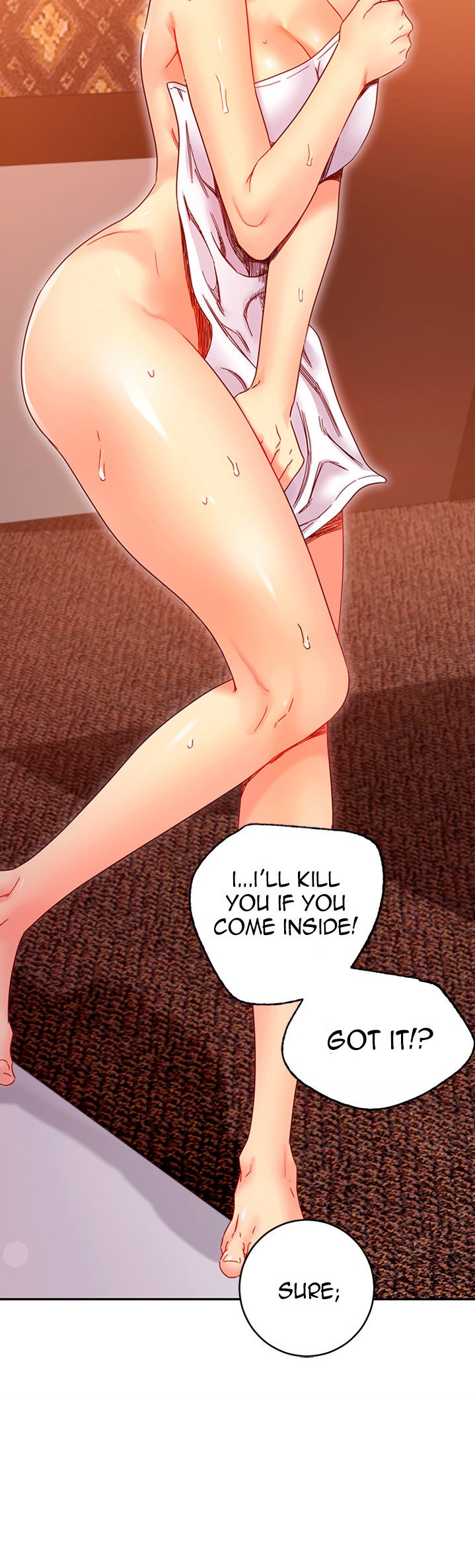 Stepmother Friends chapter 77 page 32