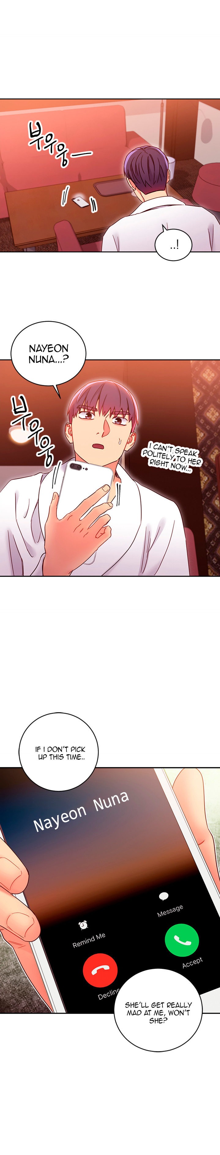 Stepmother Friends chapter 77 page 36