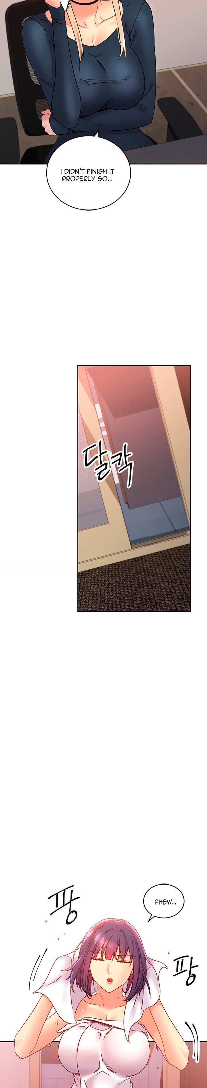 Stepmother Friends chapter 77 page 38