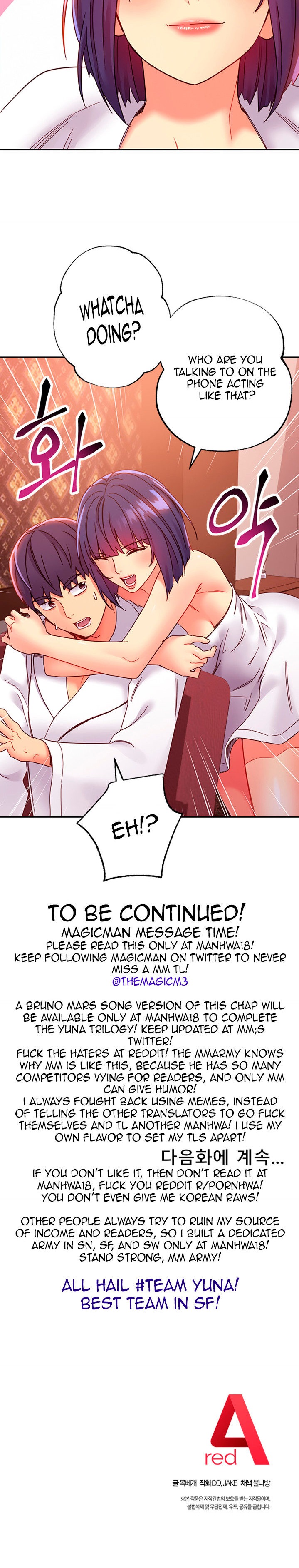 Stepmother Friends chapter 77 page 40