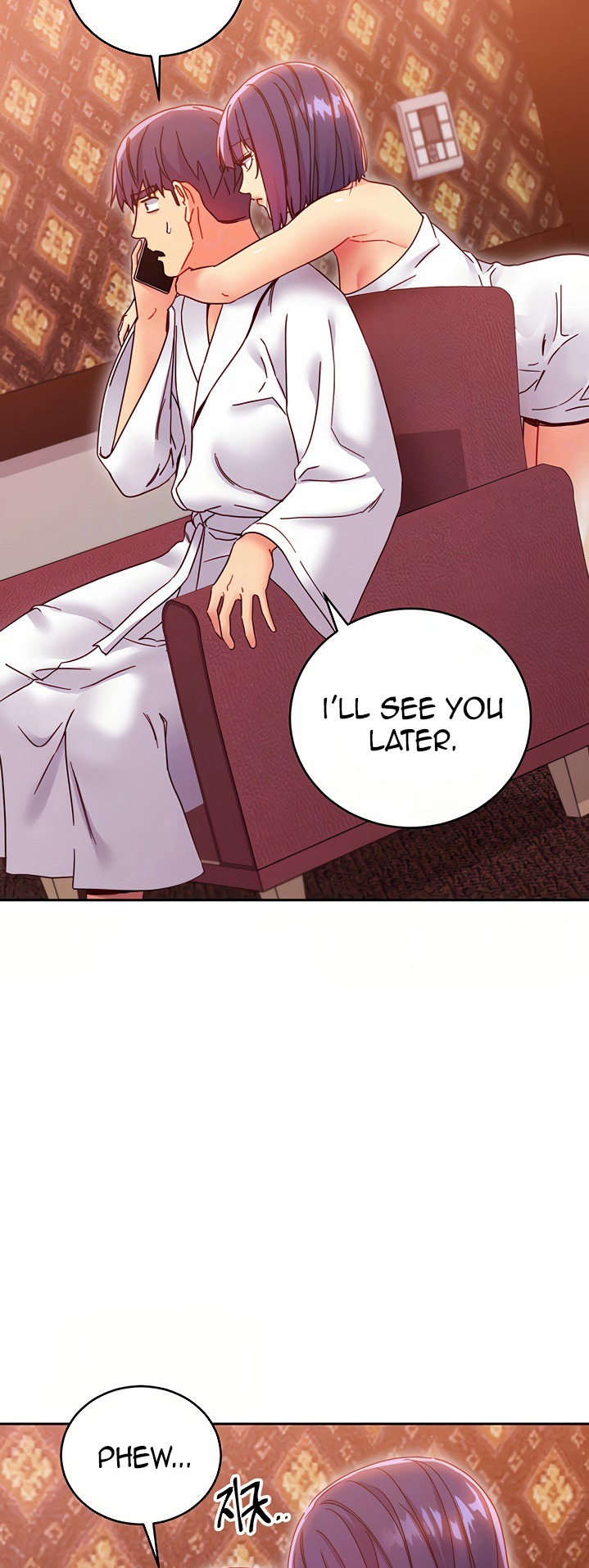 Stepmother Friends chapter 78 page 5
