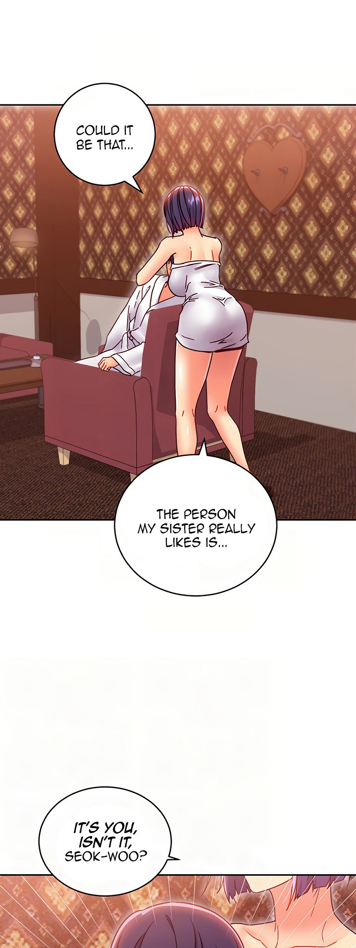 Stepmother Friends chapter 78 page 9