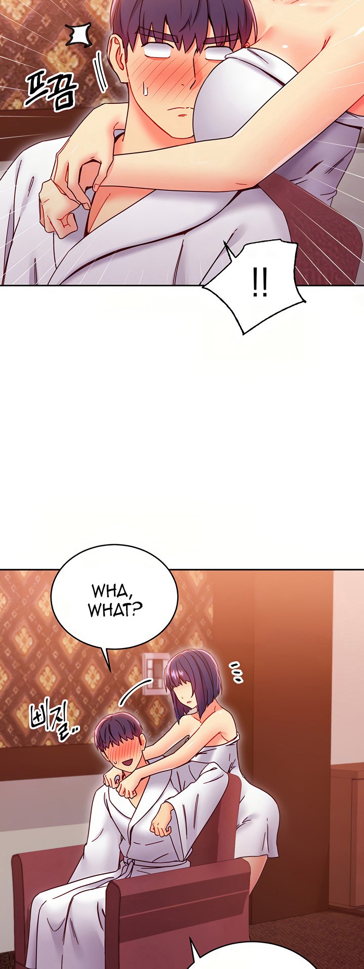 Stepmother Friends chapter 78 page 10