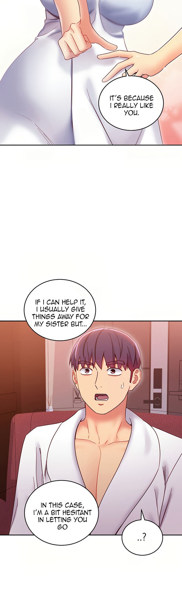 Stepmother Friends chapter 78 page 18