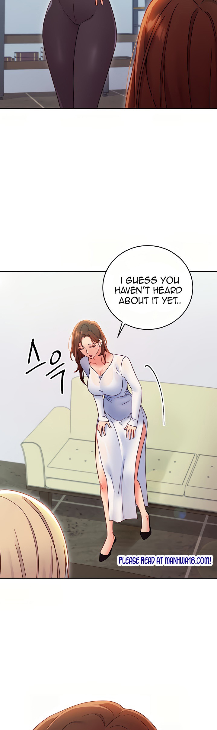Stepmother Friends chapter 78 page 31