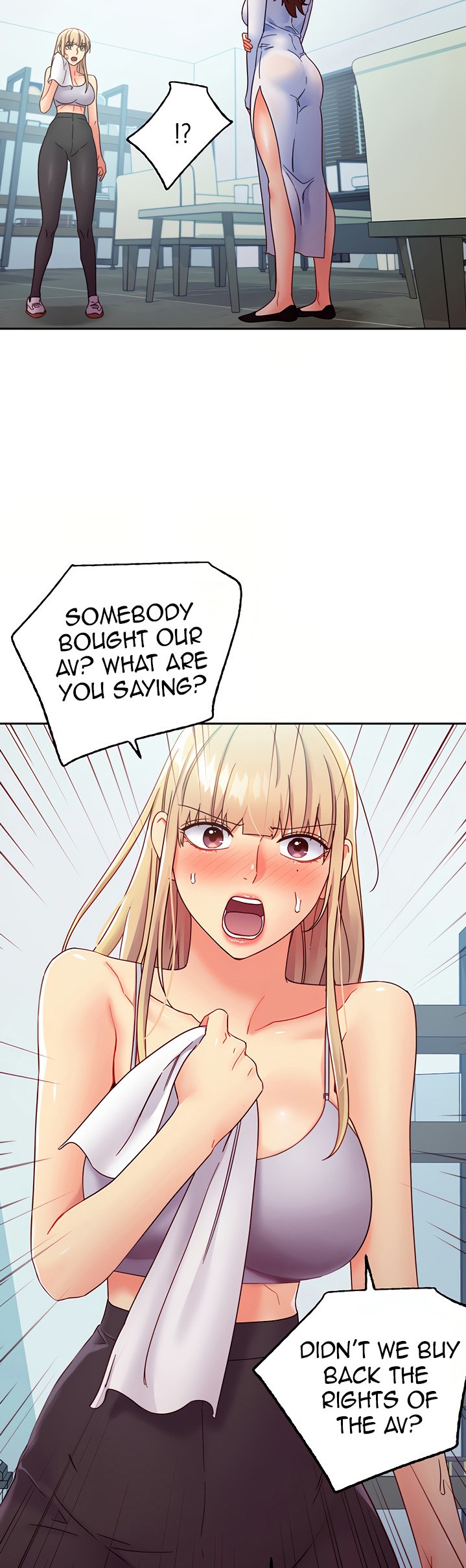 Stepmother Friends chapter 78 page 34