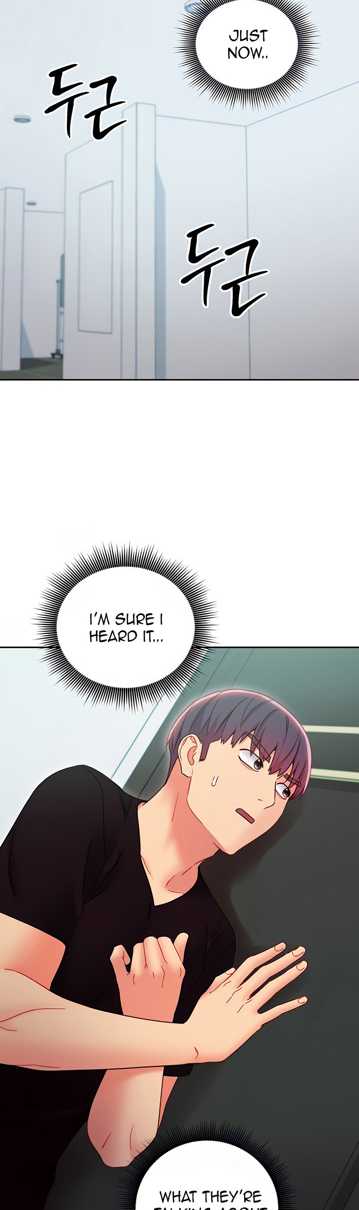 Stepmother Friends chapter 78 page 36