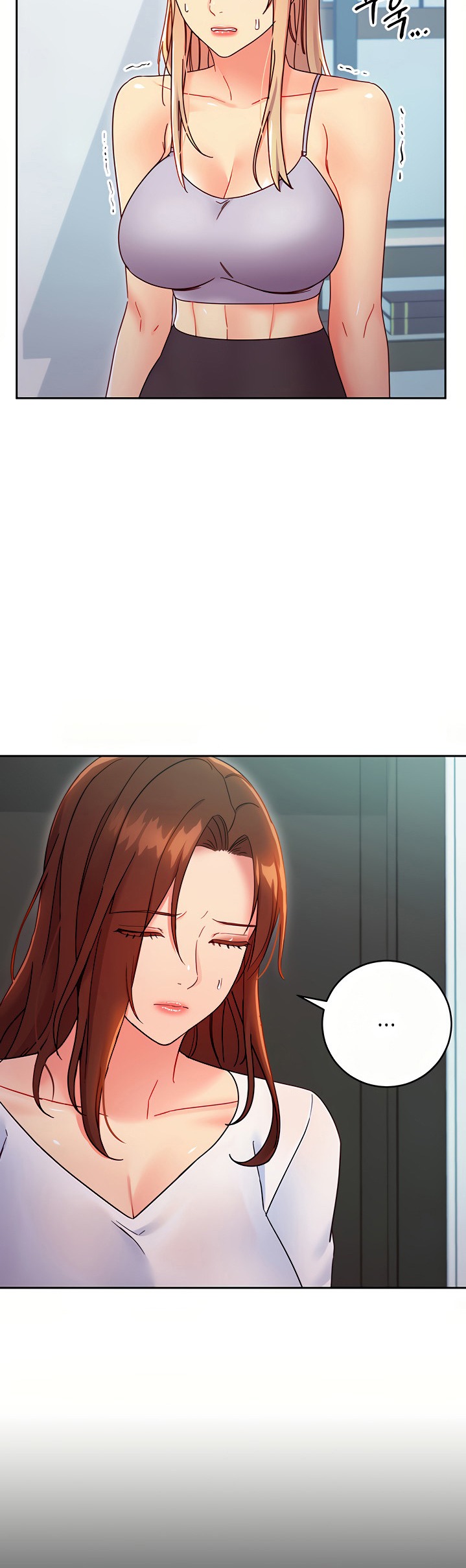 Stepmother Friends chapter 78 page 40