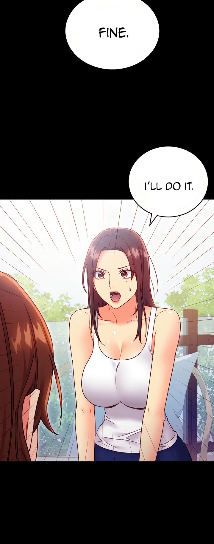 Stepmother Friends chapter 78 page 47