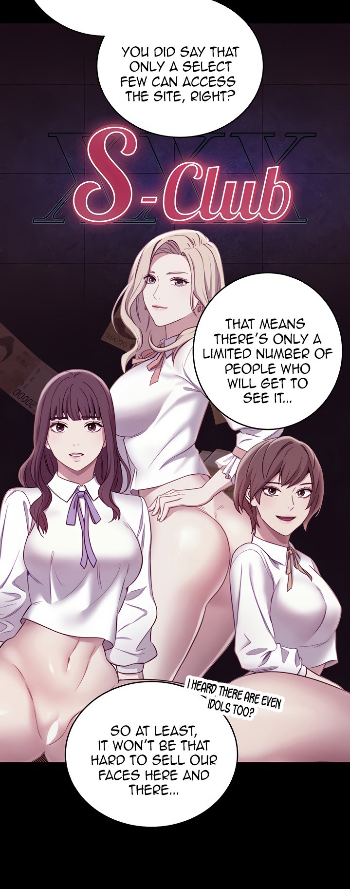 Stepmother Friends chapter 78 page 49