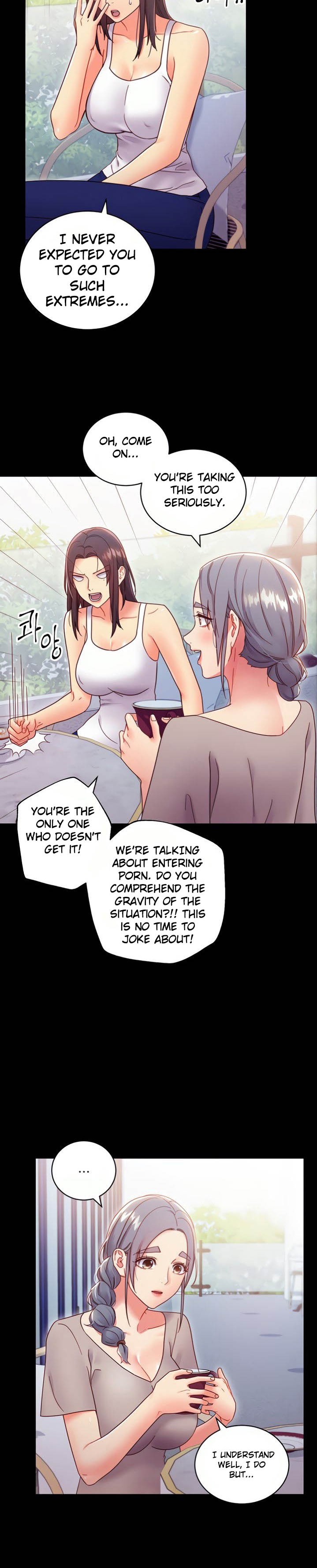 Stepmother Friends chapter 79 page 4