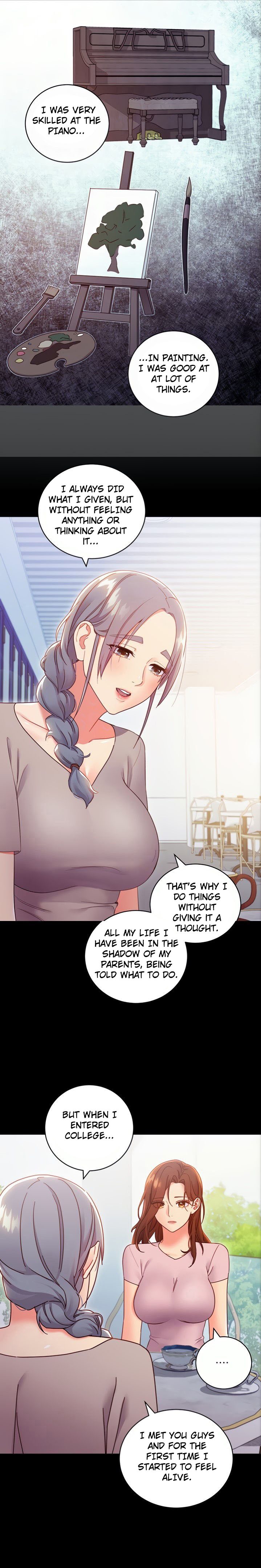 Stepmother Friends chapter 79 page 6