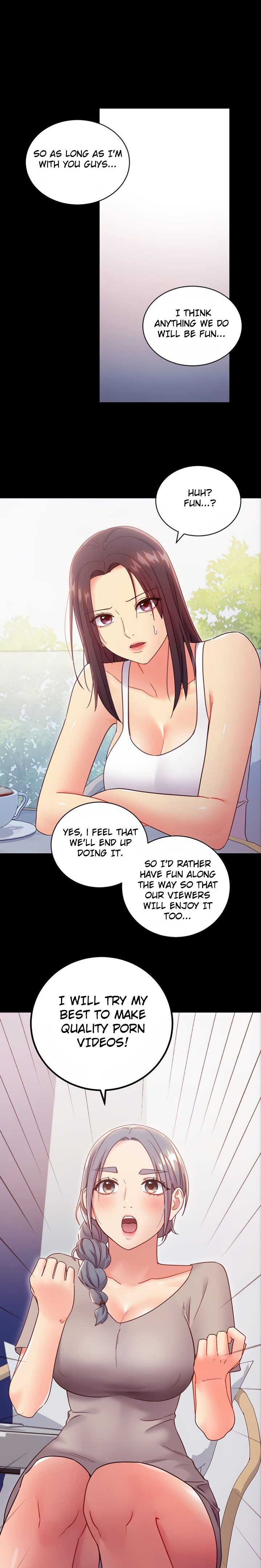 Stepmother Friends chapter 79 page 7