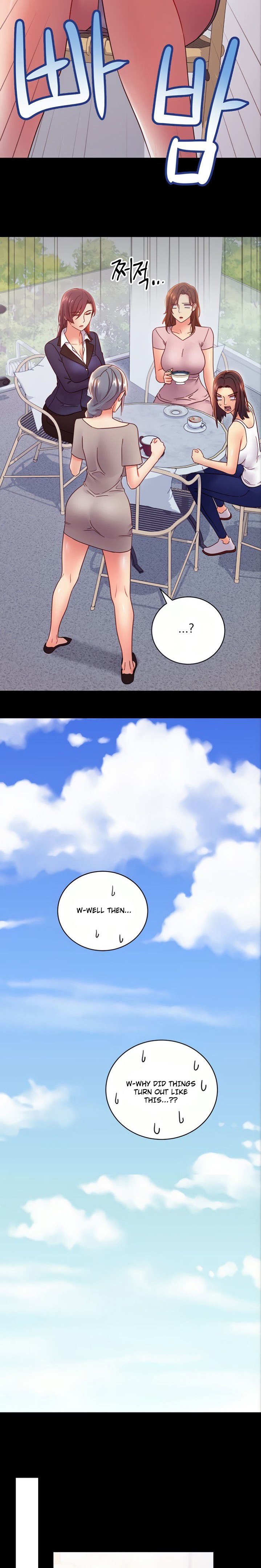 Stepmother Friends chapter 79 page 8