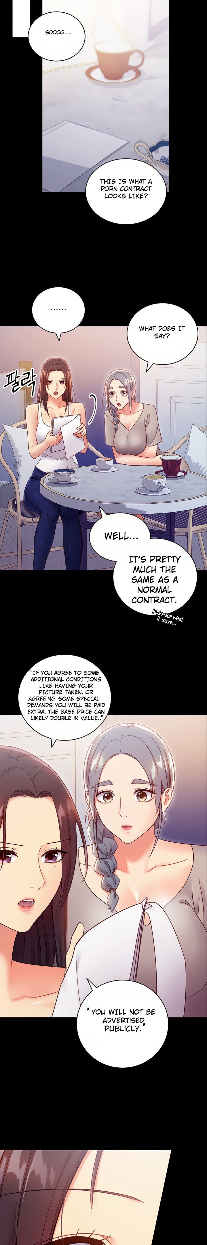 Stepmother Friends chapter 79 page 9