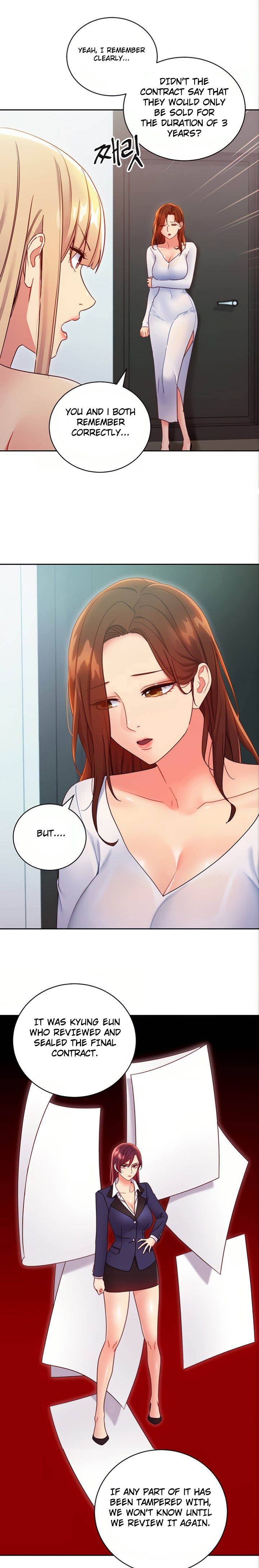 Stepmother Friends chapter 79 page 11