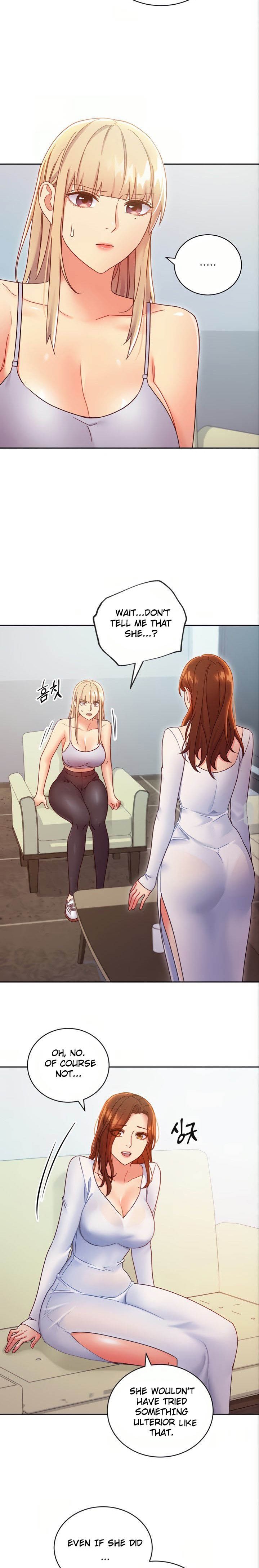 Stepmother Friends chapter 79 page 12