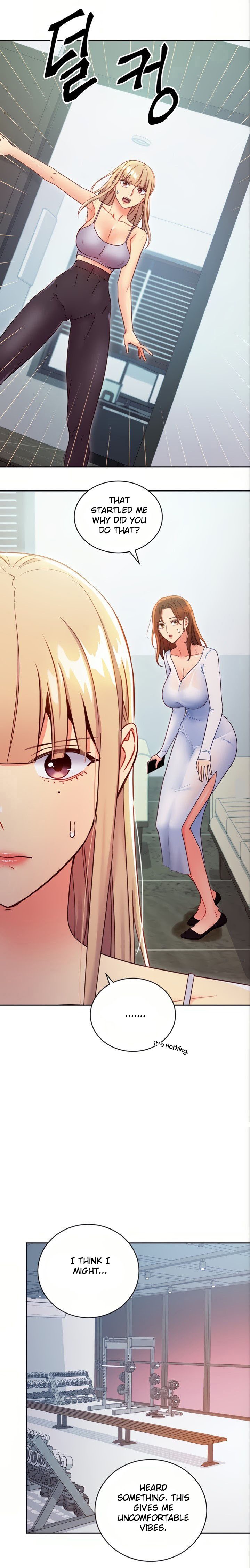 Stepmother Friends chapter 79 page 16