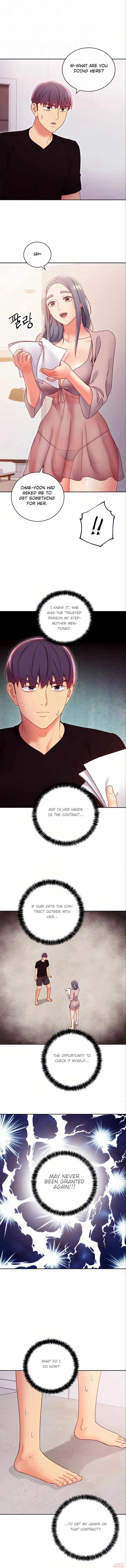 Stepmother Friends chapter 80 page 3