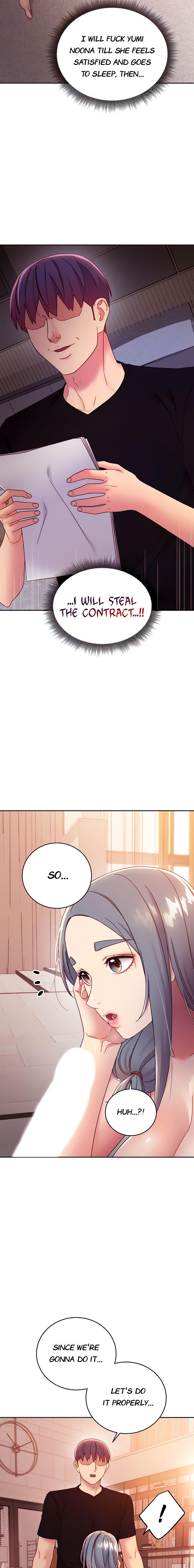 Stepmother Friends chapter 81 page 5