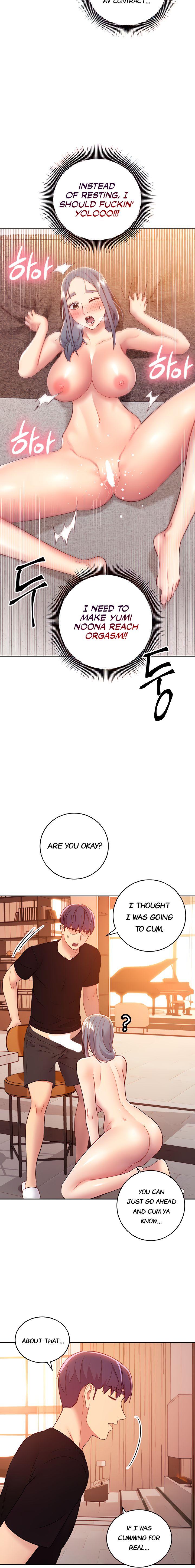 Stepmother Friends chapter 81 page 9