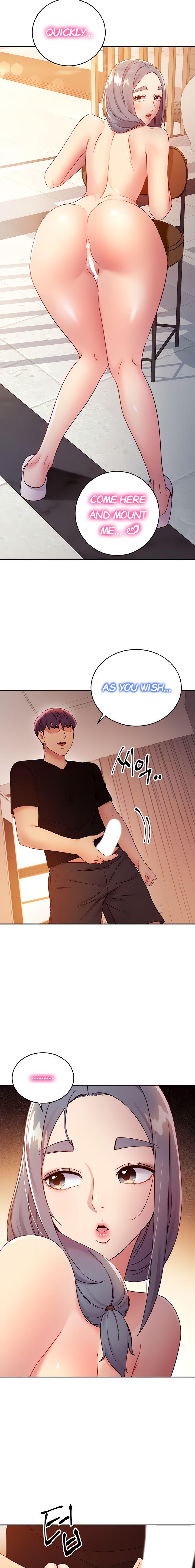 Stepmother Friends chapter 81 page 11