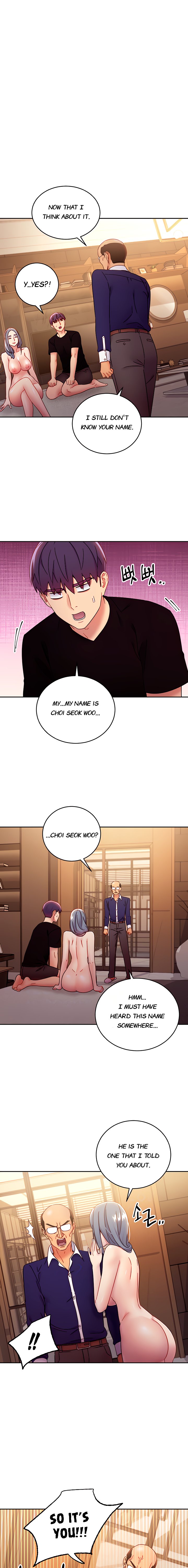 Stepmother Friends chapter 82 page 5