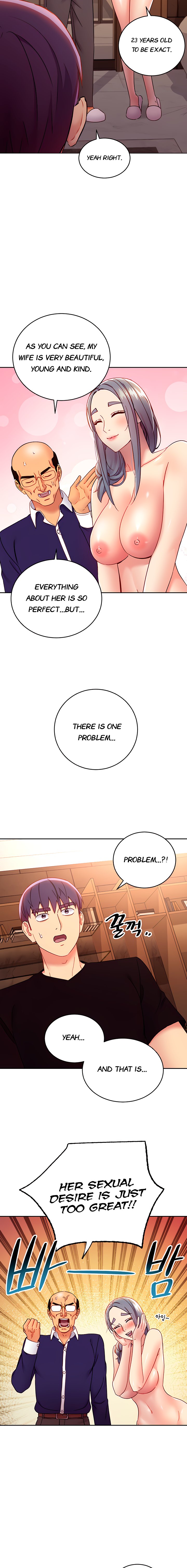 Stepmother Friends chapter 82 page 9