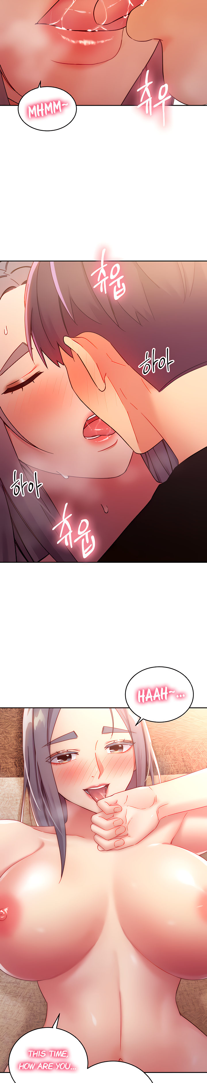 Stepmother Friends chapter 83 page 6