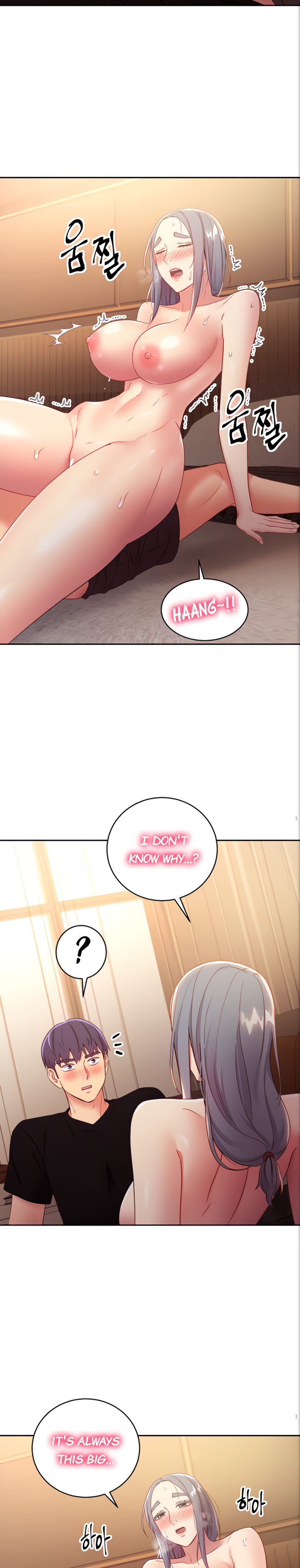 Stepmother Friends chapter 83 page 18