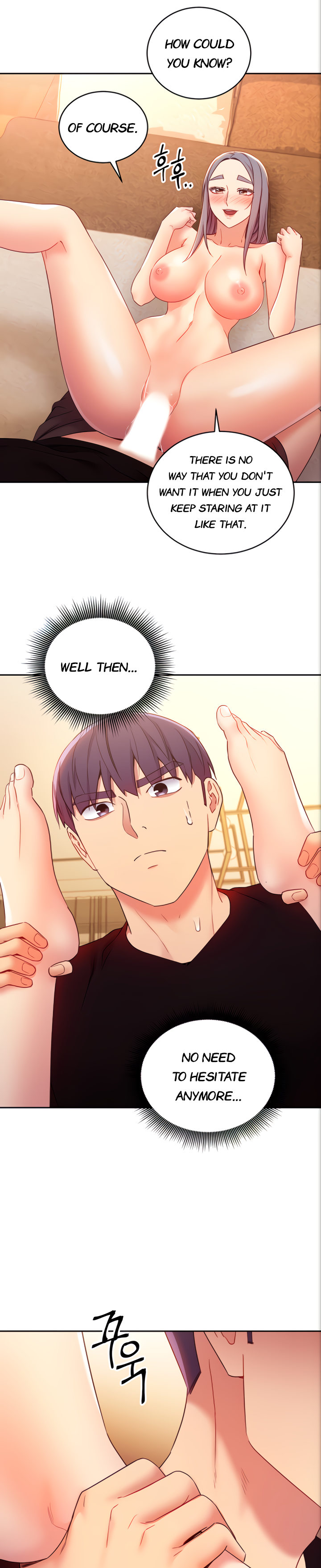 Stepmother Friends chapter 84 page 3
