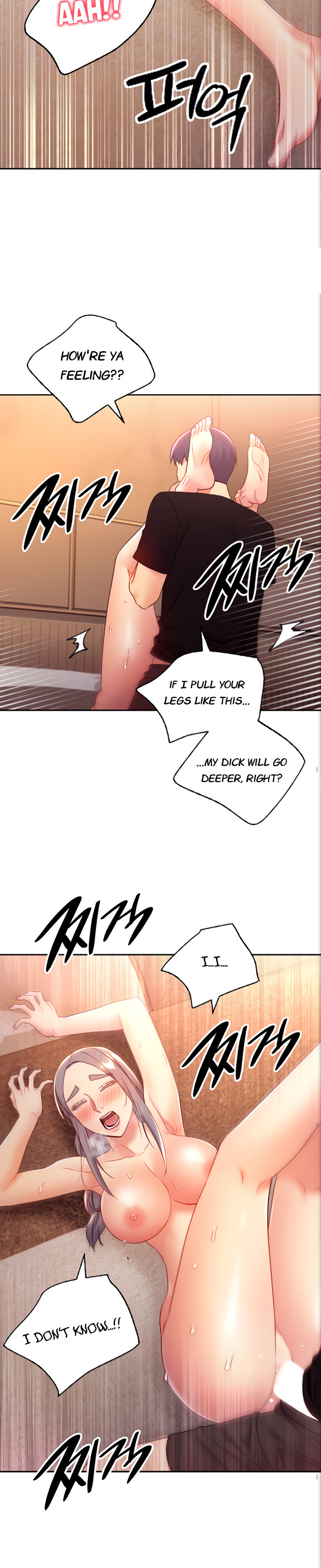 Stepmother Friends chapter 84 page 9