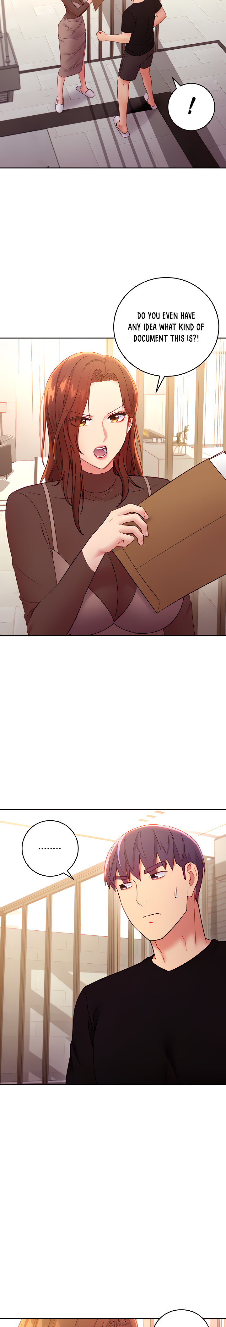 Stepmother Friends chapter 85 page 5
