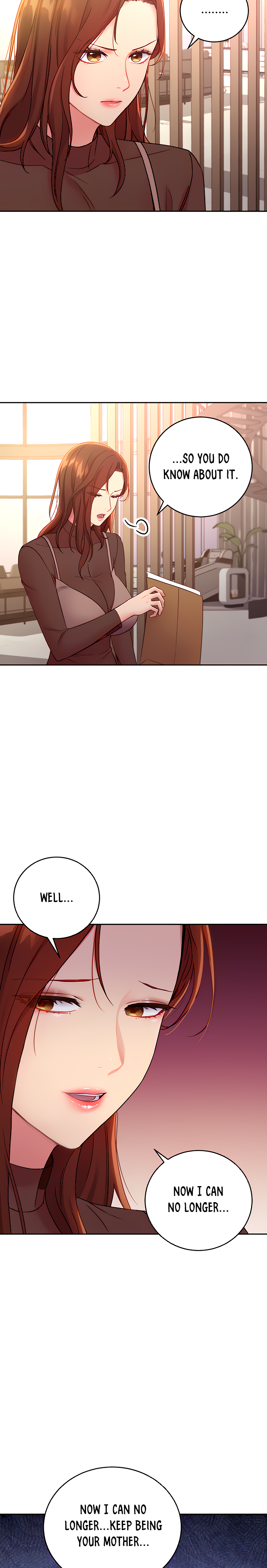 Stepmother Friends chapter 85 page 6