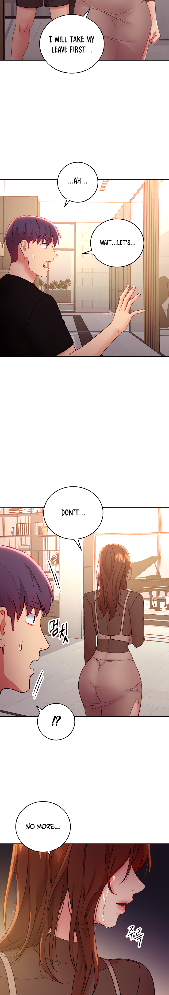 Stepmother Friends chapter 85 page 8