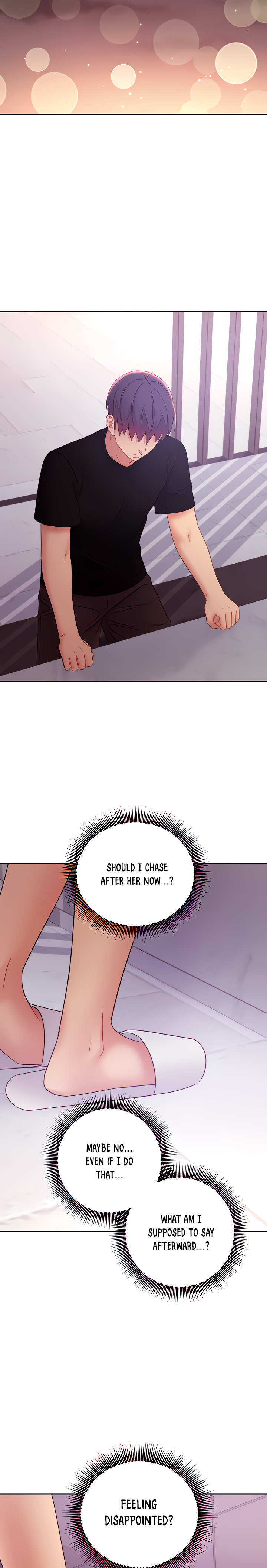 Stepmother Friends chapter 85 page 10