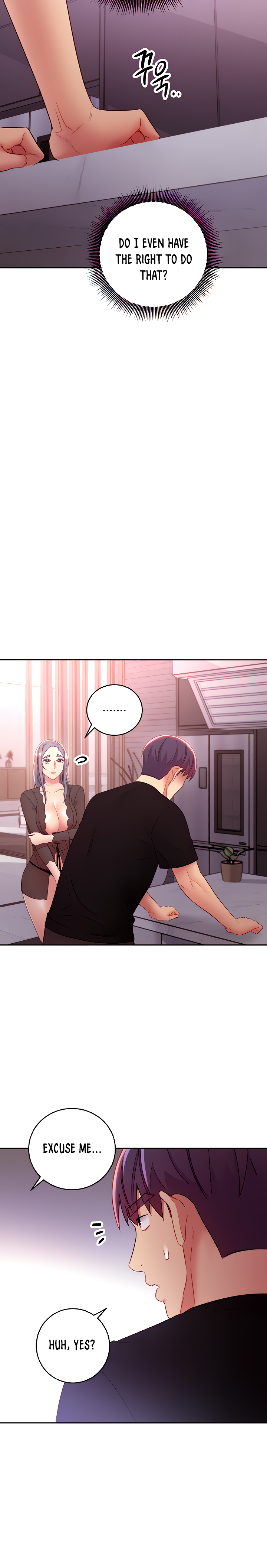 Stepmother Friends chapter 85 page 11