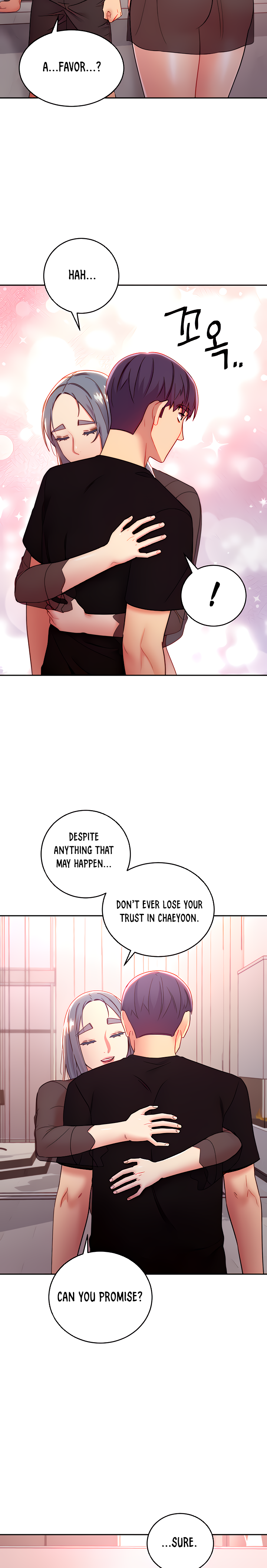 Stepmother Friends chapter 85 page 18