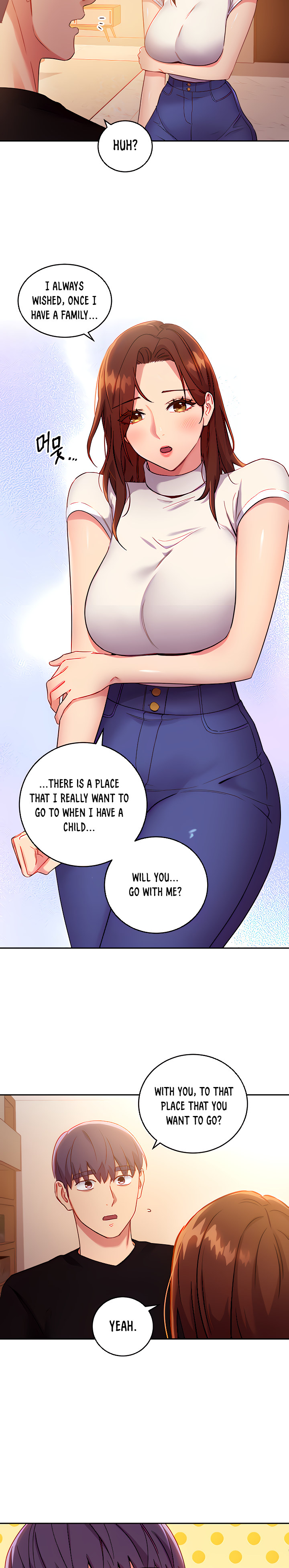 Stepmother Friends chapter 86 page 8