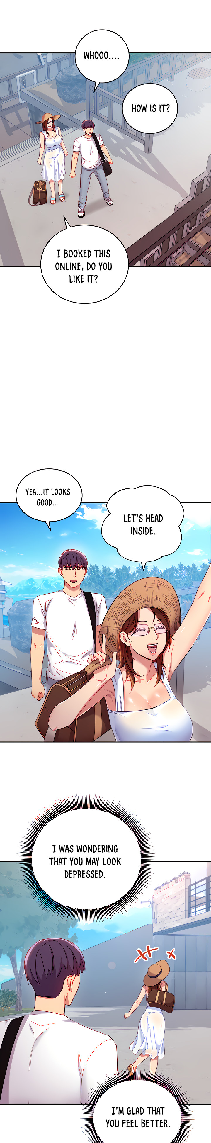 Stepmother Friends chapter 86 page 14